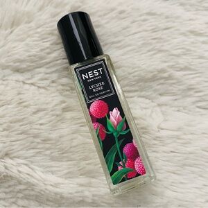 Nest New York Lychee Rose Eau de Parfum - Black and Pink